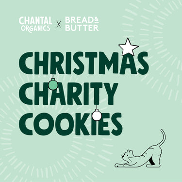 Christmas Charity Cookies